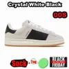 00S Designer Chaussures décontractées pour hommes femmes classiques Og Plaque-forme en cuir en cuir baskets plates vert foncé gum noir gris vert homme luxe 00 Trainers