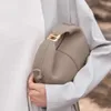 Designerka torba polenów francuskie paryski pachy pachy crossbody ramię skórzana sieć