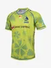 Fijian Drua Men 2024 Training Rugby Singlet Jersey Shirt Custom name and number size S--3XL 240424