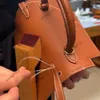 10a designer väska tote duffle påse gul väska spegel kvalitet väska kvinnor handväska axelväska togo crossbody tote väska designer väska har väska orange väska topphandtag väska