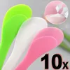 Makeup Brushes Multi-color Facial Mask Sticks Cosmetic Spatulas Plastic Face Small Spoon Reuse DIY Skin Care Mix Make Up Tools