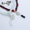 Bangle Anime Mo Dao Zu Shi Wei Wuxian Lan Wangji Cosplay Bracelet Couple Grandmaster de Cultivation démoniaque bijoux de perles