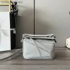 Bolsas de grife originais de alta qualidade para Loeweelry Bolsa de quebra