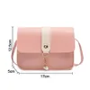 Fashion Small Square Bag Domen Womens Crossbody Ladies Borse Girls Summer Travel Mini Purse 240424