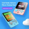 Protable G7 Handheld Retro Oyunlar Konsolu 3.5 inç ekran ultra ince vücut macaron renkleri Çift Oyuncu Sürüm Video Oyun Oyuncuları Erkek ve Kız Hediyeleri Gamepad