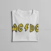 T-shirts masculins AC Hip Hop Tshirt Beavis et Butthead Funny Sarcastic Cartoon Style Tops Loisk