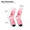 Calzini da uomo felice divertente hip hop kawaii loopy fumetto castover calzino carino sport women primavera estate inverno inverno