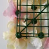 Kunstmatige bloemwandbloem Arch Foto Studio Afbeelding Wand Plastic Decoratie