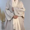 Abbigliamento etnico kaftan aperto kimono cardigan moon machime