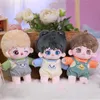 20cm pluszowe lalki bawełniane zabawki dla niemowląt kawaii idol lalka anime nadziewane personalizacja figura plusza fNAf Plush Prezent 240416