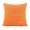 Cushion/decorativo velluto a velluto come kernel di mais Custodia 40/50/55/60/66 cm SUPERO SUPERSOFT CUSHION COPERCHI
