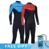 M Néoprène Wettoits Suite de surf hommes femmes Kitesurf Splancel Swimwear Winter Keep Warm Rash Gard