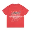 T-shirts pour hommes Poloshirt Shirt Spider 5555 T-shirt pour femmes de la mode