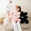 50 cm Big Bunny Bunny Bunny Plux Animaux en peluche mignons Design spécial coloré lapin Soft Doll Toys Kids Gifts For Baby 240416