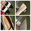 Scarpe casual Rizabina taglia 33-41 Donne piatte vera in pelle Mix di colore Fibbia di Fashion Fashion Fashion Fashi