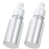 Storage Bottles 2 Pcs Bitters Spray Bottle Glass Beverage Dispenser Perfume Atomizer Bottled Cocktail Food Grade Bbq Aluminum Travel