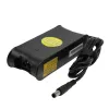 Laddare 19.5V 4.62A 90W AC Adapterladdare för Dell Latitude 3340 E5430 E5440 E5450 E5530 E5540 E5550 E6220 E6230 E6320 E6330 E6400