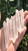 6st Clear Natural Lemurian Seed Quartz Crystal Point Prov