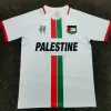 24 25 camicia da casa palestine per adulti camicia da calcio Palestino 2024 2025 xxxl 4xl Versione giocatore di giocatore palestinese Maglie di calcio War Justice Match Sports Uniform