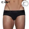 Underpants C-in2 maschile biancheria intima Cotone solido cotone comodi trasparenti traspiranti a bassa vita anello sexy anello a U-raise