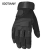 Guanti tattici militari Army Outdoor Army Full Finger Combat Motociclo Slip resistenti al carbonio Resistente al carbonio Guscio di guscio 240424 240424