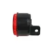 DC5V-24V SOM E LIGHT REVERSING Tweeter Tweeter à prova d'água Chifre de chifre de chifre de motocicleta Alarme de carro elétrico 110 decibéis