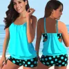 Set Women's Twopiece Beachwearwear Sexy, confortable et attrayant Bikini SET SIMPS SIMBRE SIGHSUIT S6XL S6XL