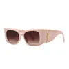 Classic Brand Retro Yoisill Sunglasses 016 New Fashionable Small Frame Cat Eye Womens Instagram Advanced Sense