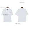 T-shirts violets pour hommes Tshirt Tshirt Fashion White T-shirts imprimés Coton Loose Casual Mens Womens Hip Hop Top à manches courtes Tee T-shirt Black T-shirt 246