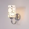 Lampe murale Petites lampes modernes LED Home Indoor Light Sconce Mini Metal Bedroom Lire