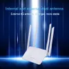 KUWFI 4G LTE CPE Router 150ms Wireless Home 3G Sim WiFi RJ45 Wan Lan Modem Support 10 Devices 240424
