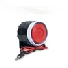 Nowy piezoelektryczny brzęczyk róg przeciwprawy alarm przewodowy 12v 24v 220V High Decibel 402 Syren Siren Siren Siren Syren Siren for Car Alarm