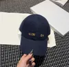 Versatile Casual Fashion Adjustable Baseball Cap caps hats for Men Woman fitted hats bee various colors Sun UV protection Hats 428X1H