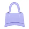 2024 grensoverschrijdende nieuwe hot verkopen macaron candy color jelly tas draagbare schouder crossbody kinder- en damestas munt portemonnee