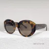 Lunettes de soleil 2024 Vintage Women's Classic Driving Sun Glasses For Men Round Designer Shades Femme