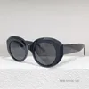 Lunettes de soleil 2024 Vintage Women's Classic Driving Sun Glasses For Men Round Designer Shades Femme