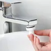 Grifos de cocina adaptador de plástico universal para vender agua grifo de agua ducha accesorios contra la cabeza anti -salpicadura en accesorios de baño