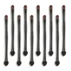 Spazzoli per ombretto da 5/10 set durevoli set di pennelli per sponde precisa a doppia qualità set 240418
