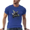 Tops cerebbe da uomo T-shirt per insetti abiti estetici magliette per uomo abbigliamento da uomo corto