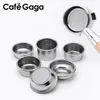 Coffee Filter Basket 51mm 54mm 58MM Stainless Steel Replacement For Bottomless Portafilter Espresso Tools Barista Accessories 240416