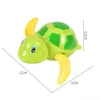 Baby Bath Toys Swim Turtle Tortoise Water Clockwork Couleurs vives Baby Bath Toys Pool Pier