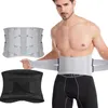 Low Back Pain Relief Belt Adjustable Lumbar Brace Scoliosis Fitness Weight Lifting Squatting Hard Pulling Belt Abdominal Muscle 240411