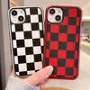 Fashion Designer Phone Cases for 11/12/13/14/15 Pro Max for W omen Men Luxury Phone Cases with Box Couple