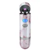 Ny Creative Massager Lighter Present Box Packaging Multi-Function lättare USB Lighter Arc Fascia Gun Massage Two-in-One