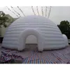 10mD (33ft) tents Inflatable Igloo Dome Tent Waterproof Event Center with Air Blower Doors for Outdoor Party Wedding Exhibition