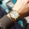 Relógios esportivos masculinos de moda binbond para homens retrô big lial quartzo assistir assistência clássica de couro casual casual 240417