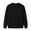 Mens Hoodies Sweatshirts 2023 Summer New Sweater Cotton Kort ärm T-shirt uni Löst mångsidigt par halv mode top.m-3xl drop de dhtae