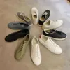Commons projeta sapatos de designer sapatos tênis de sapatos clássicos clássicos de moda unissex de moda de moda de moda estilos paris man skate shotos comons- couros brancos sapatos casuais ws