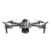 I6 max drone 4k a doppia fotocamera hd pista di fotografia pista di volo visione notturna pieghevole sjrc i6max mini drone 4k