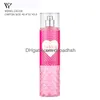 Solid Perfume Womens Per Body Spray Lasting Fragrance 4 Pcs/Set Drop Delivery Health Beauty Deodorant Ottlb